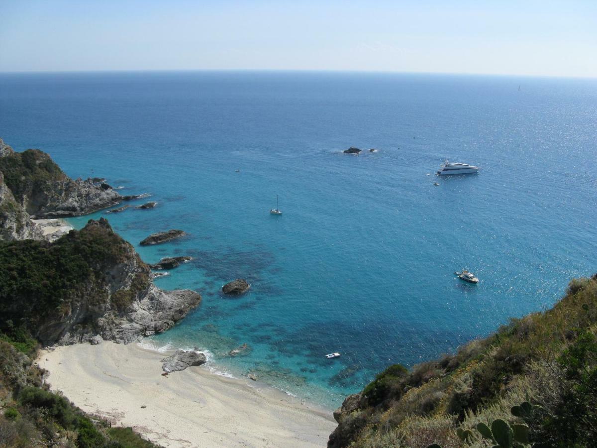 Villa Anna Tropea Exterior photo