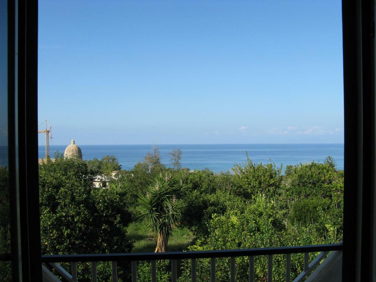 Villa Anna Tropea Exterior photo