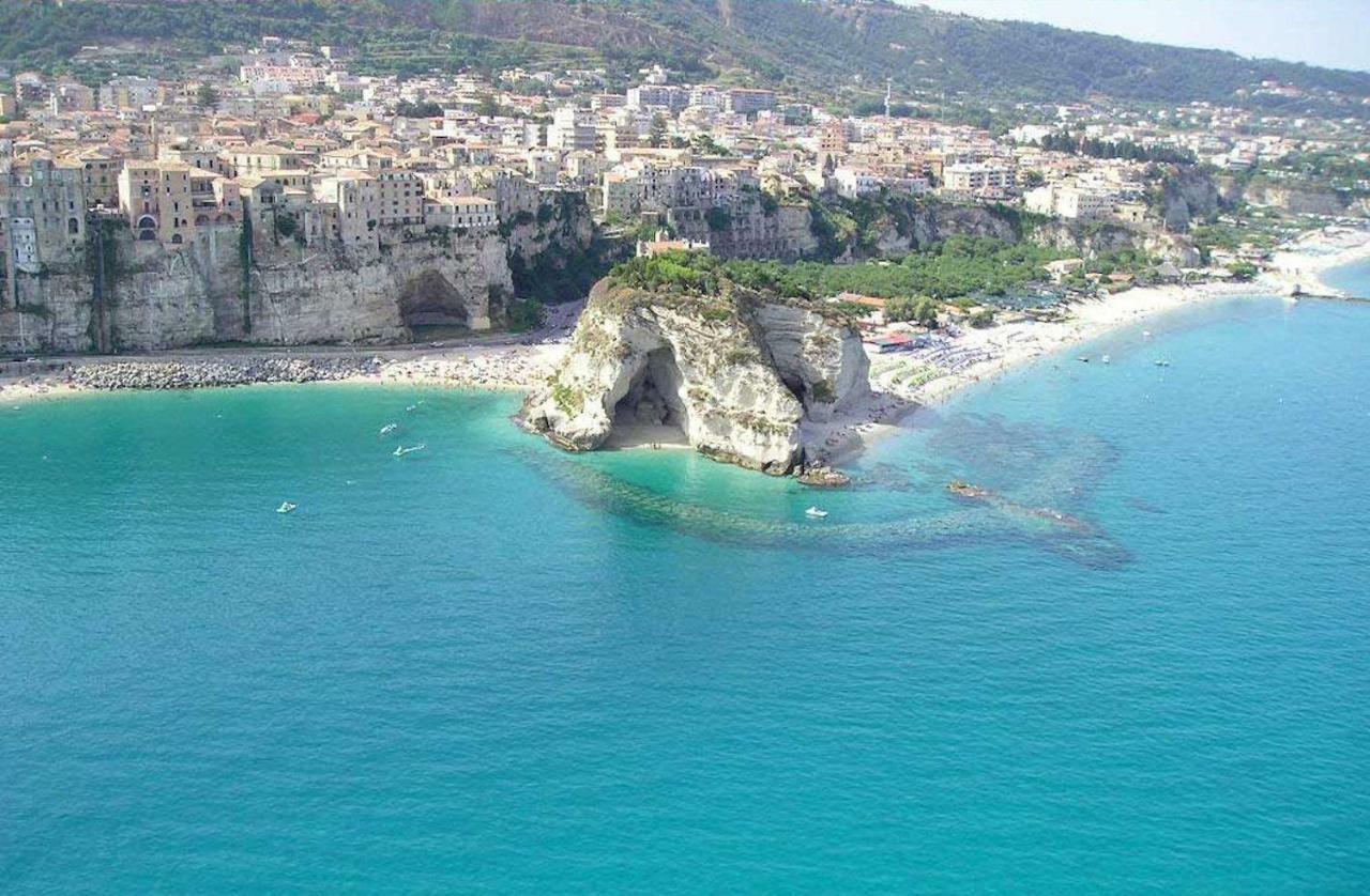 Villa Anna Tropea Exterior photo