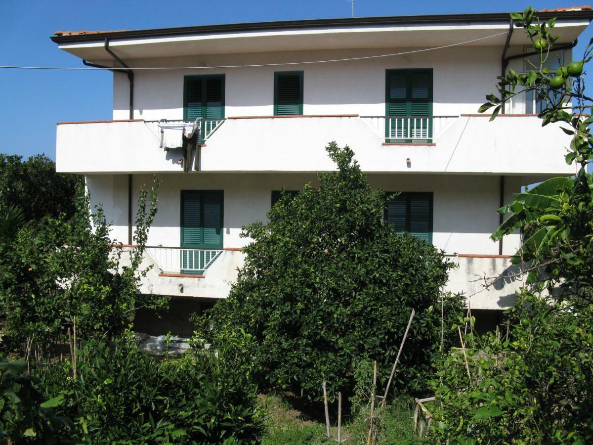 Villa Anna Tropea Exterior photo