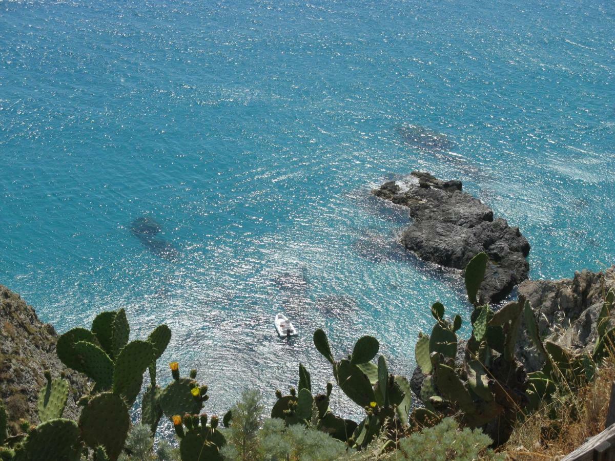 Villa Anna Tropea Exterior photo