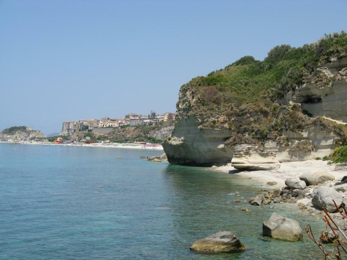 Villa Anna Tropea Exterior photo